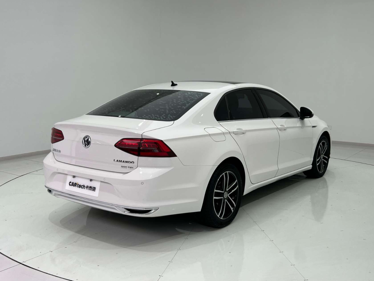 大眾 凌渡  2019款 280TSI DSG舒適版圖片