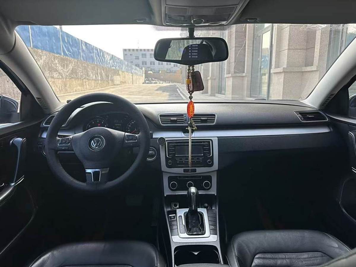 大眾 邁騰  2013款 1.8TSI 豪華型圖片