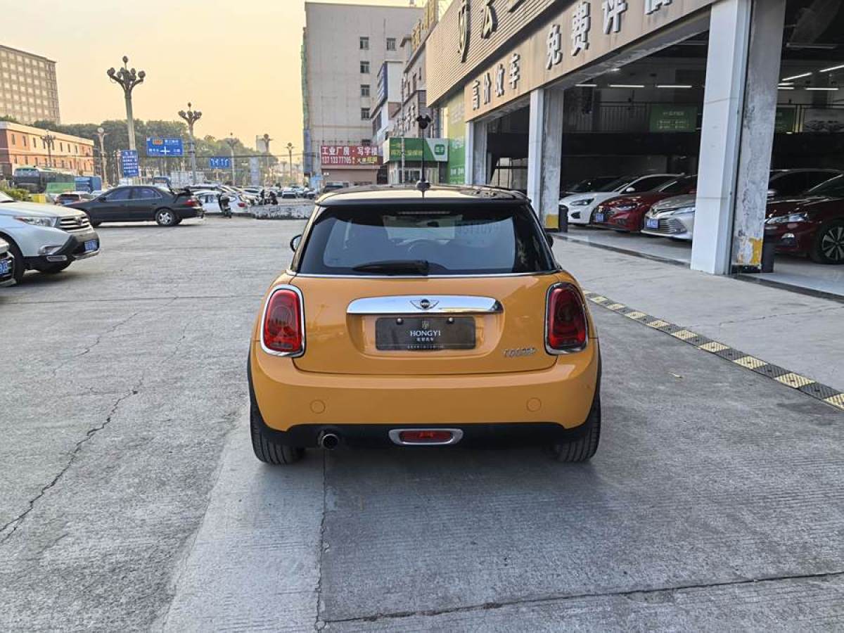 MINI MINI  2014款 1.5T COOPER Excitement圖片