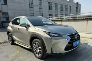 NX 雷克薩斯 200t 全驅(qū) F SPORT