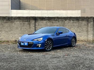 2013年7月 斯巴魯 BRZ 2.0i 自動豪華型圖片