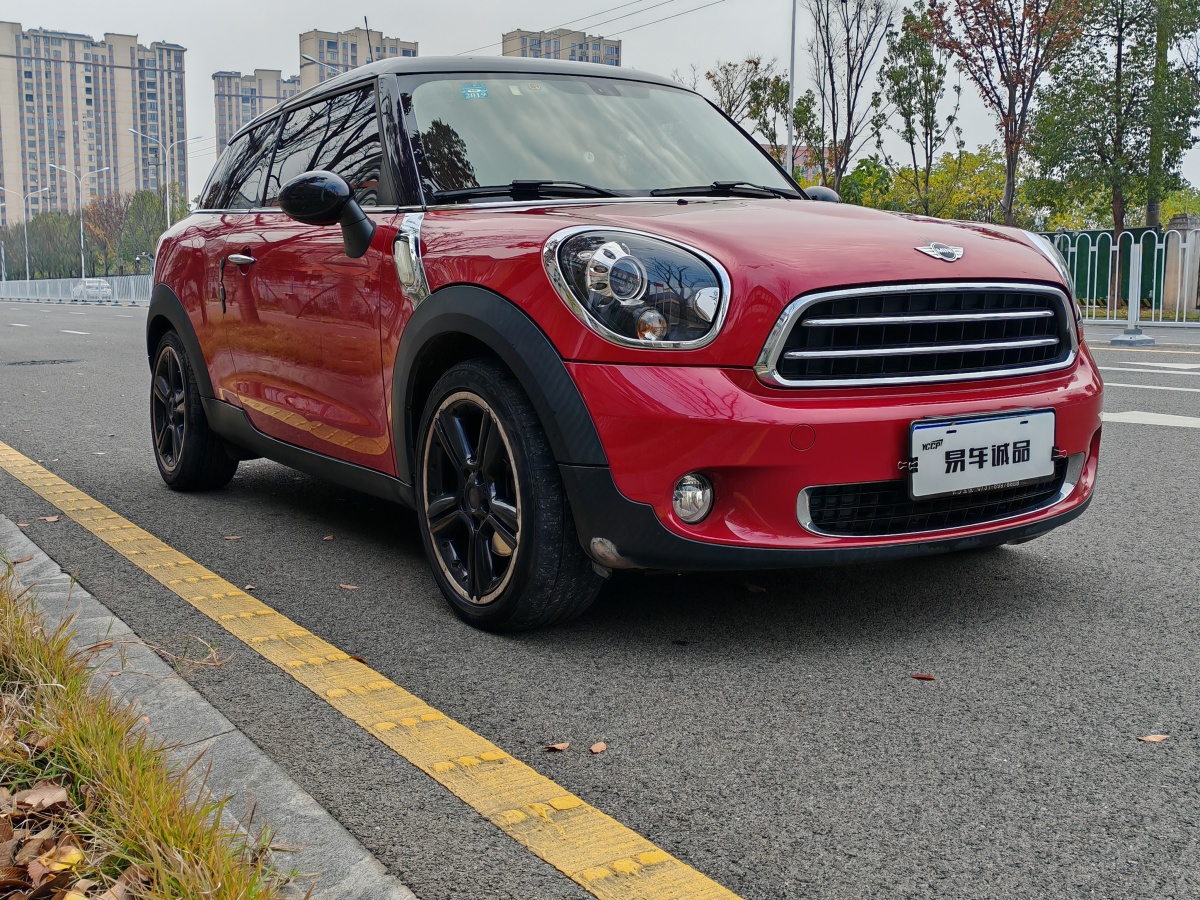 MINI PACEMAN  2014款 1.6L COOPER圖片