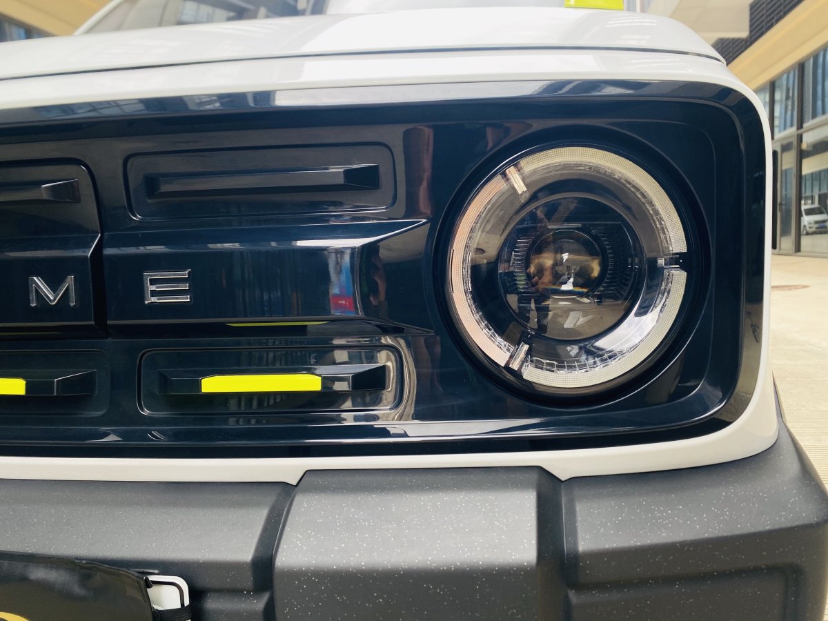 吉利 熊貓mini  2024款 200km 熊貓騎士圖片