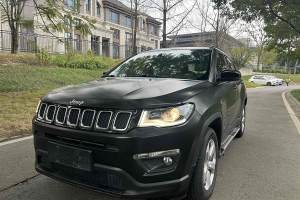 指南者 Jeep 200T 自動家享版