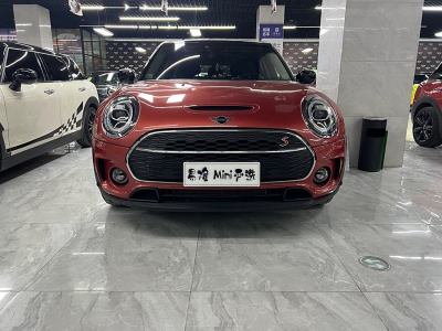 2020年11月 MINI CLUBMAN 2.0T COOPER S圖片