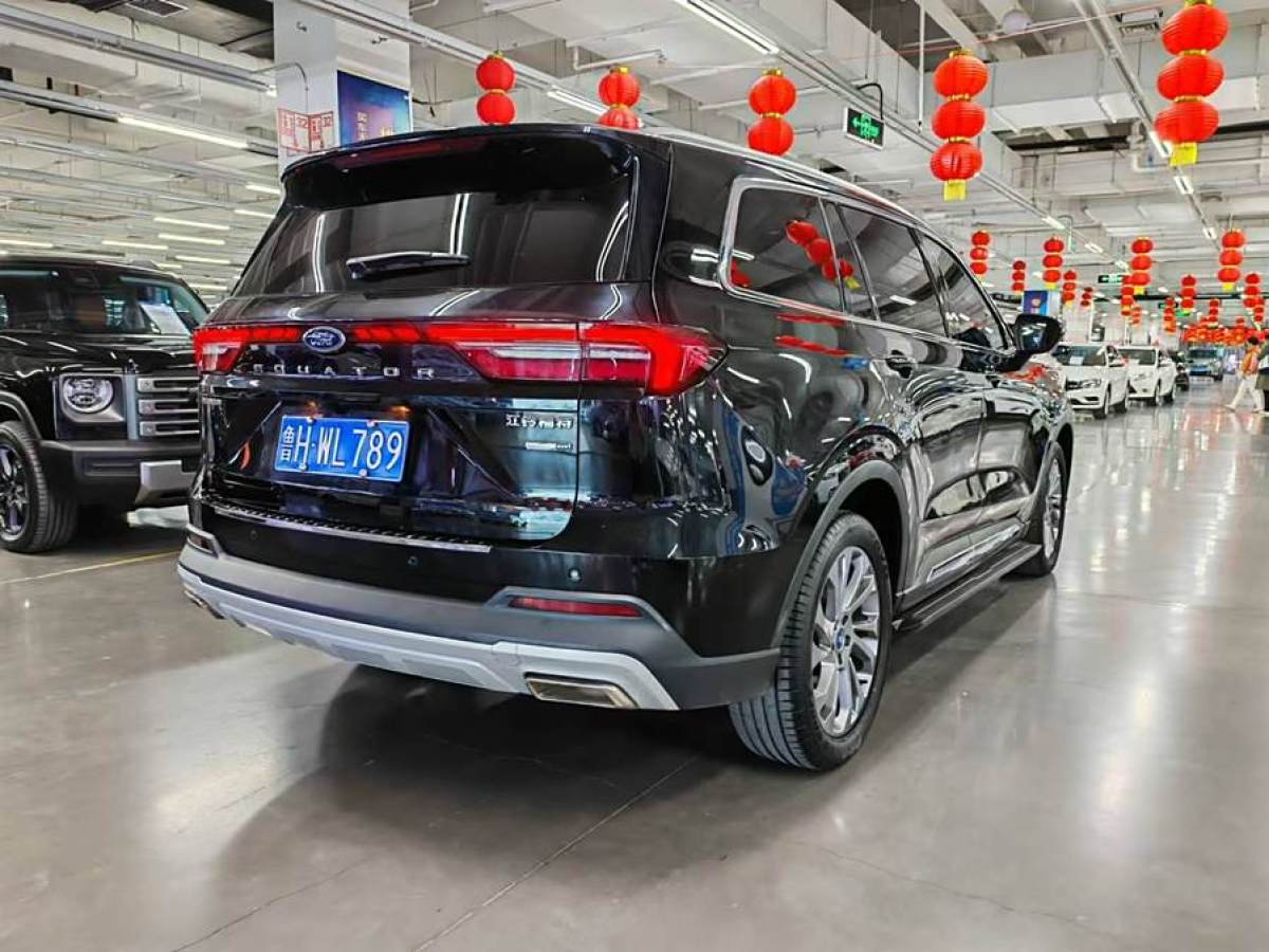 福特 領(lǐng)裕  2021款 EcoBoost 225 尊領(lǐng)型 6座圖片