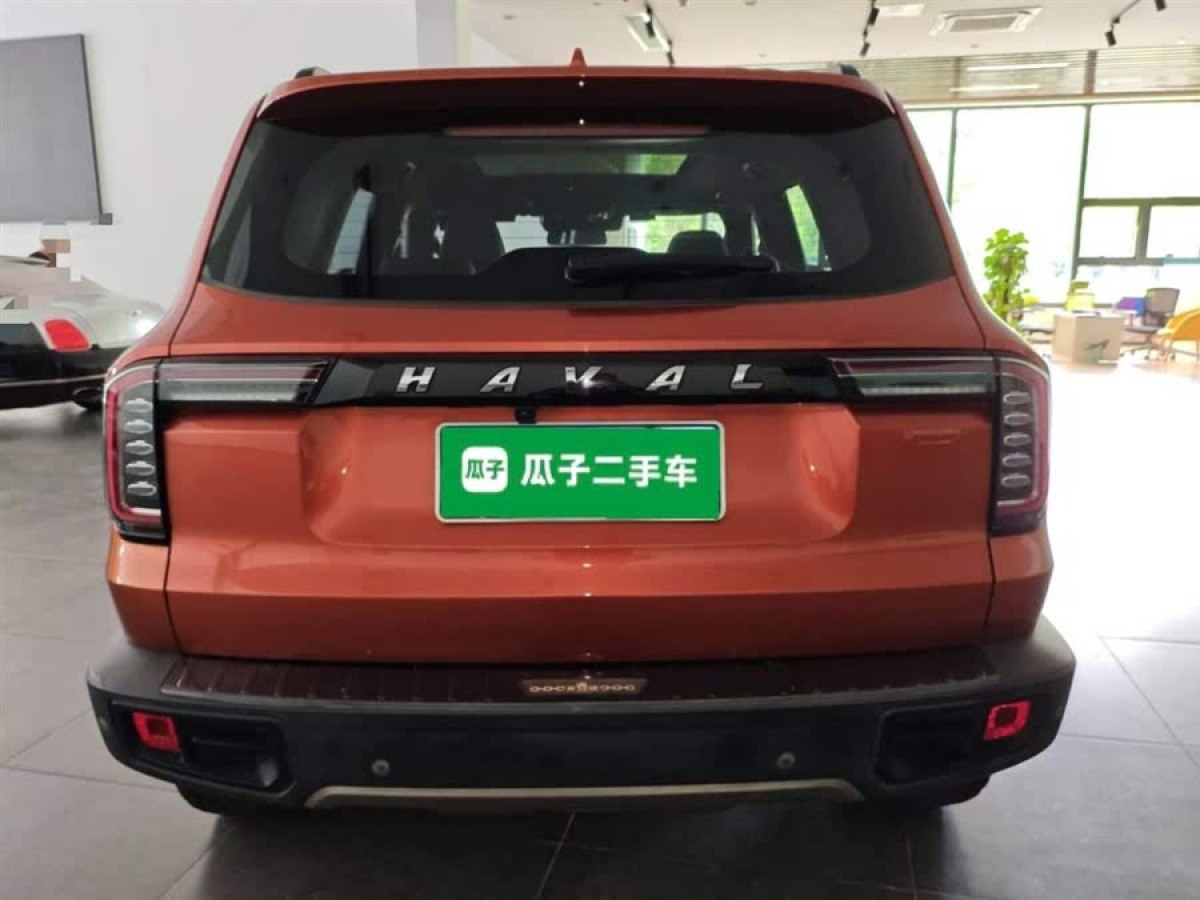 哈弗 哈弗大狗  2021款 改款 1.5T DCT兩驅馬犬版圖片