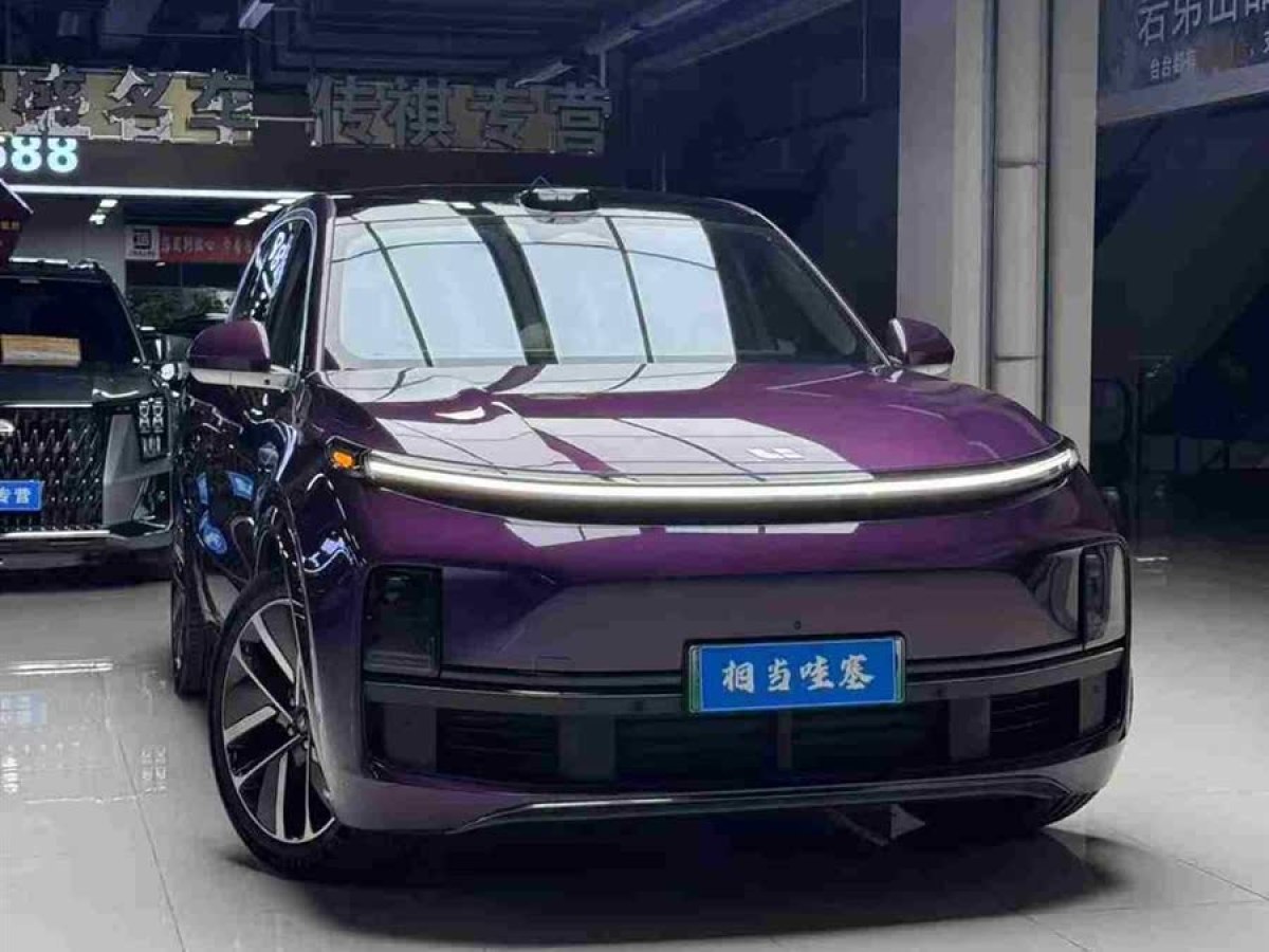 理想 理想L8  2023款 Pro圖片