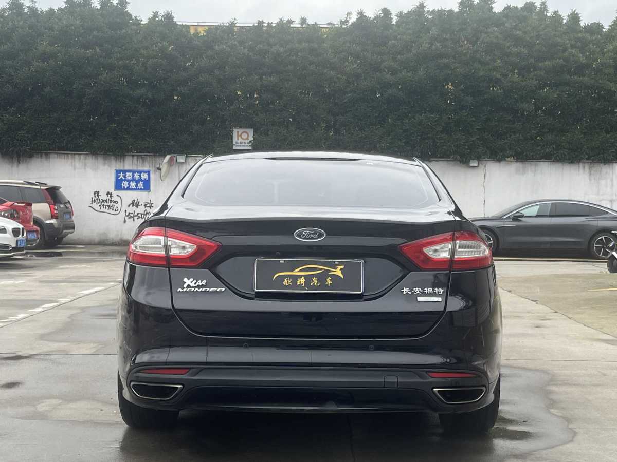 福特 蒙迪歐  2013款 1.5L GTDi180時(shí)尚型圖片