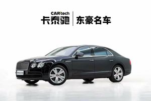 飞驰 宾利 4.0T V8 标准版