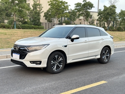 2023年5月 本田 UR-V 370TURBO 两驱尊雅版图片