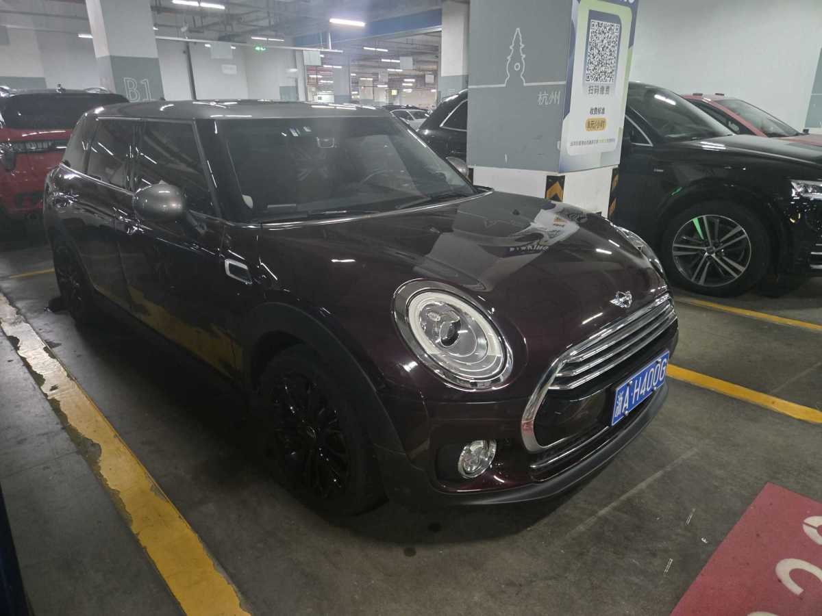 MINI CLUBMAN  2016款 改款 1.5T COOPER圖片