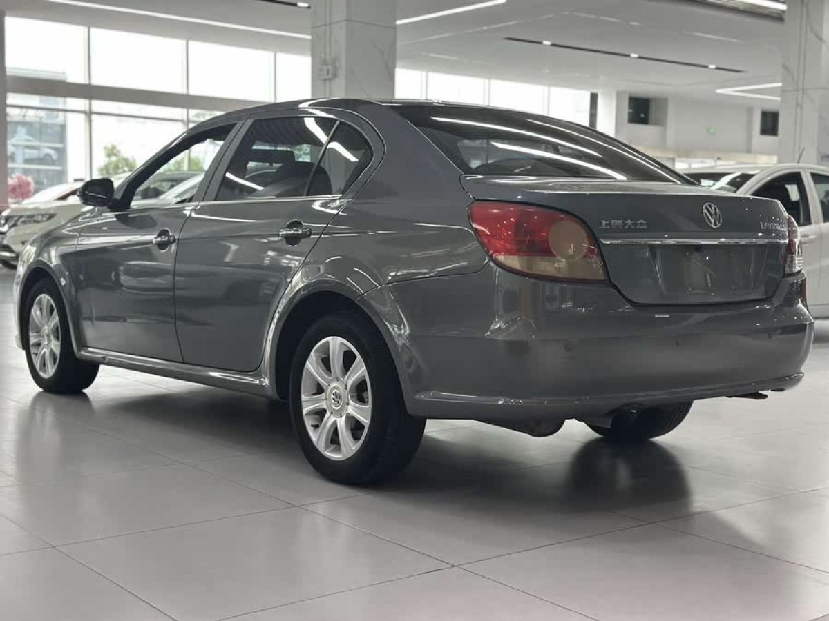 大眾 朗逸  2011款 1.6L 自動(dòng)品雅版圖片