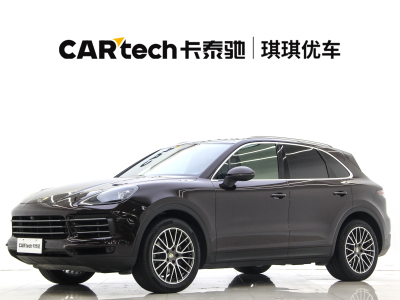 保時捷 Cayenne Cayenne 3.0T圖片