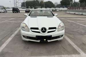 奔驰SLK级 奔驰 SLK 200K Grand Edition