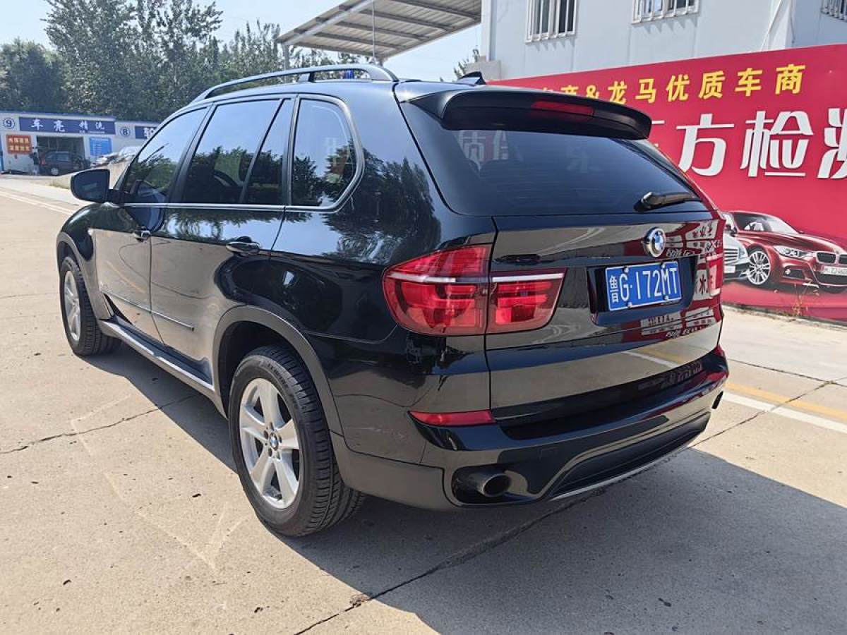 寶馬 寶馬X5  2013款 xDrive35i 領(lǐng)先型圖片