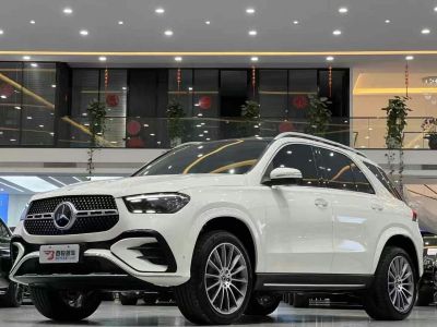 2025年1月 奔馳 奔馳EQE 500 4MATIC 豪華版圖片
