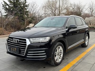 2016年1月 奧迪 奧迪Q7(進(jìn)口) 40 TFSI 舒適型圖片