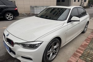 宝马3系 宝马 320Li 领先型M运动套装