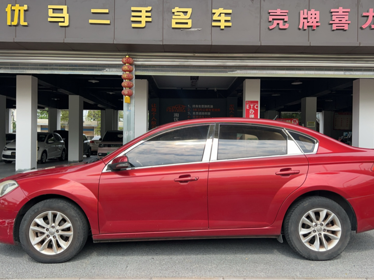 中華 H330  2013款 1.5L 手動(dòng)舒適型圖片