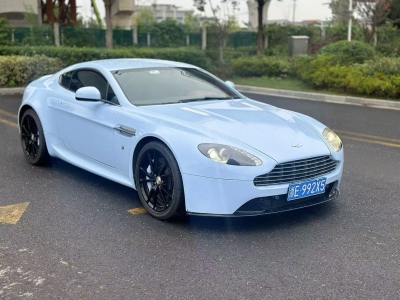 阿斯頓·馬丁 V8 Vantage 4.7L S Roadster圖片