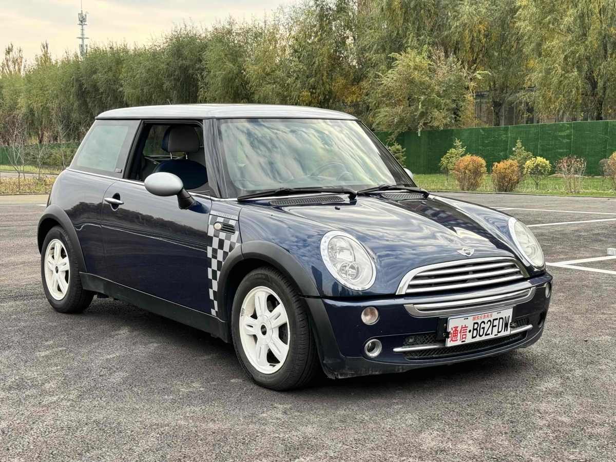 MINI MINI  2006款 1.6 Checkmate圖片