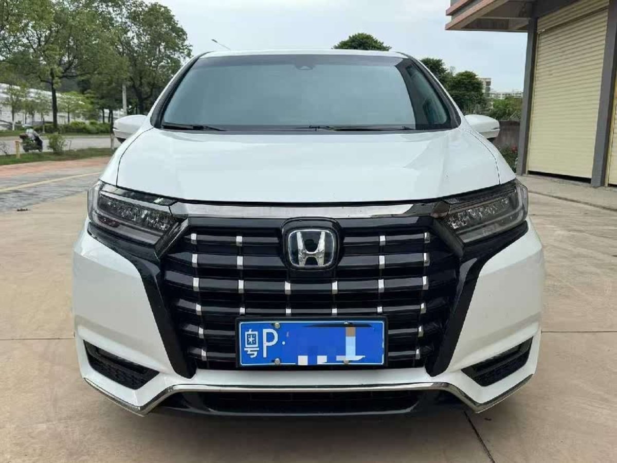 本田 艾力紳  2022款 2.0L e:HEV 豪華版圖片