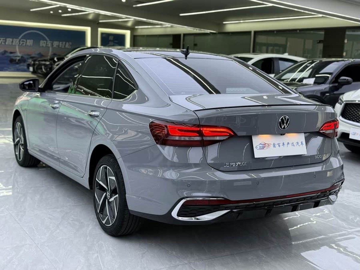 大眾 朗逸  2023款 300TSI DSG星空永逸版圖片