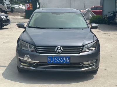 2013年05月 大眾 帕薩特 1.8TSI DSG尊榮版圖片