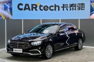 奔馳E級 奔馳 改款 E 300 L 豪華型