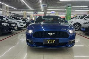 Mustang 福特 2.3T 性能版