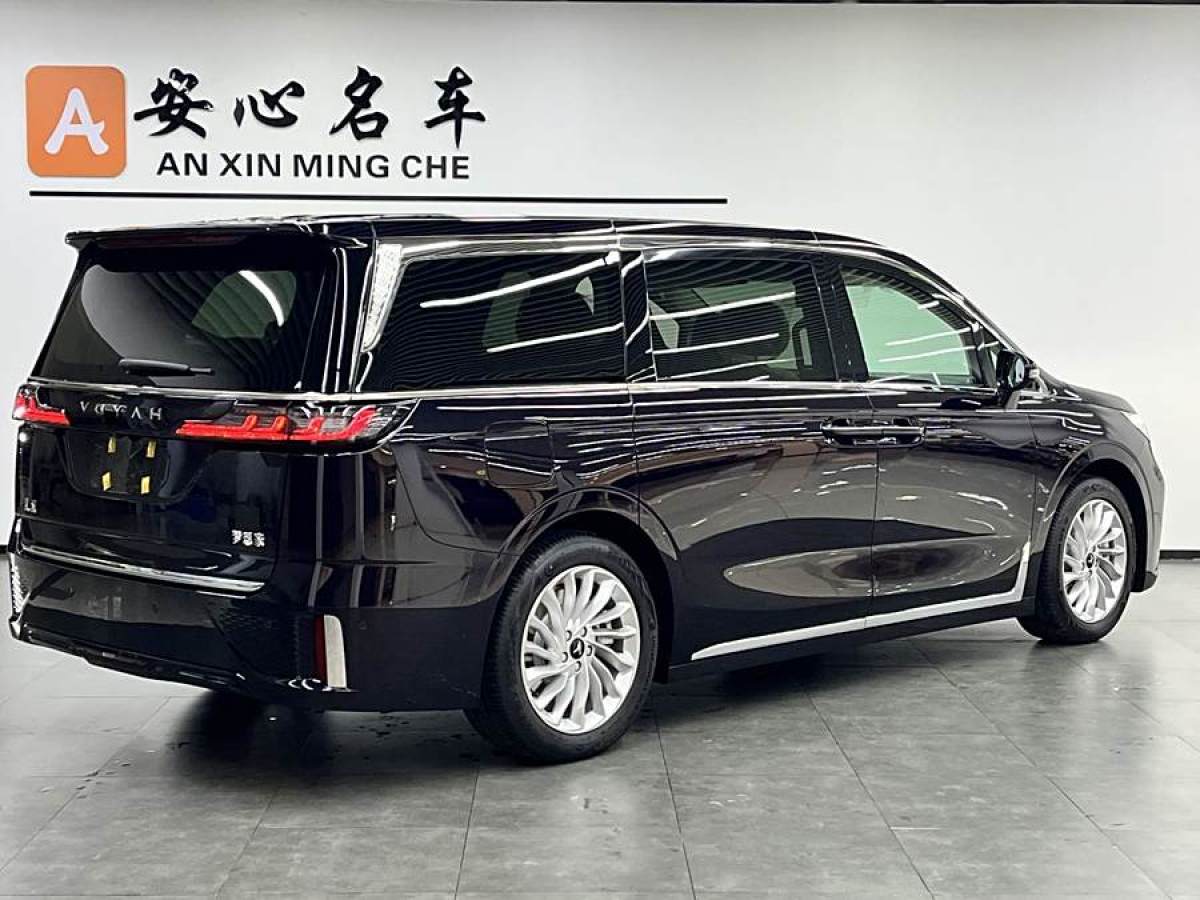 2024年8月嵐圖 夢想家  2024款 PHEV 超長續(xù)航尊貴版