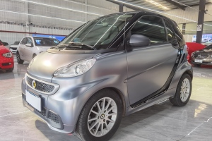 fortwo smart 1.0 MHD 硬頂舒適版