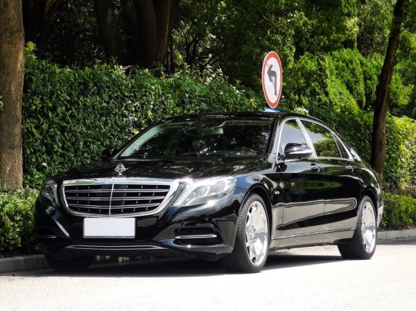 奔驰 迈巴赫S级 2017款 S 500 4MATIC