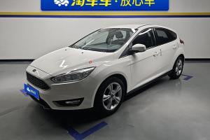 福克斯 福特 兩廂經(jīng)典 1.6L 自動(dòng)舒適型智行版