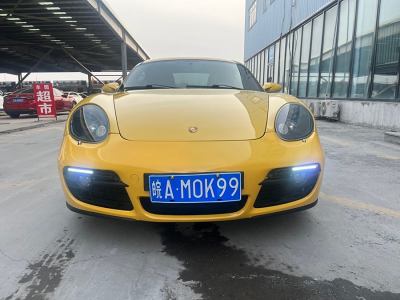 2008年8月 保時捷 Cayman 2.7L AT圖片