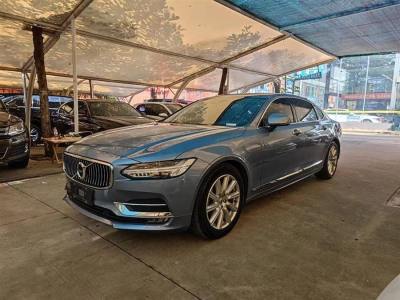 2019年10月 沃爾沃 S90 改款 T5 智逸豪華版圖片