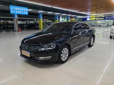 大眾 帕薩特 1.4TSI 手動(dòng)尊榮版圖片