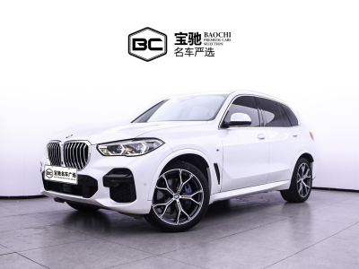 2022年3月 寶馬 寶馬X5 2022款 X5 xDrive40i 尊享型 M運動套裝圖片