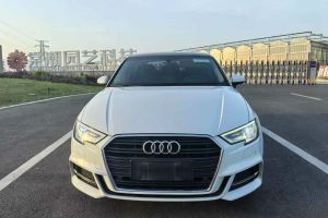 奧迪A3 奧迪 A3 1.4T 35TFSI Limousine時尚型