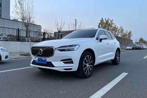 XC60 沃爾沃 T5 四驅(qū)智遠(yuǎn)豪華版