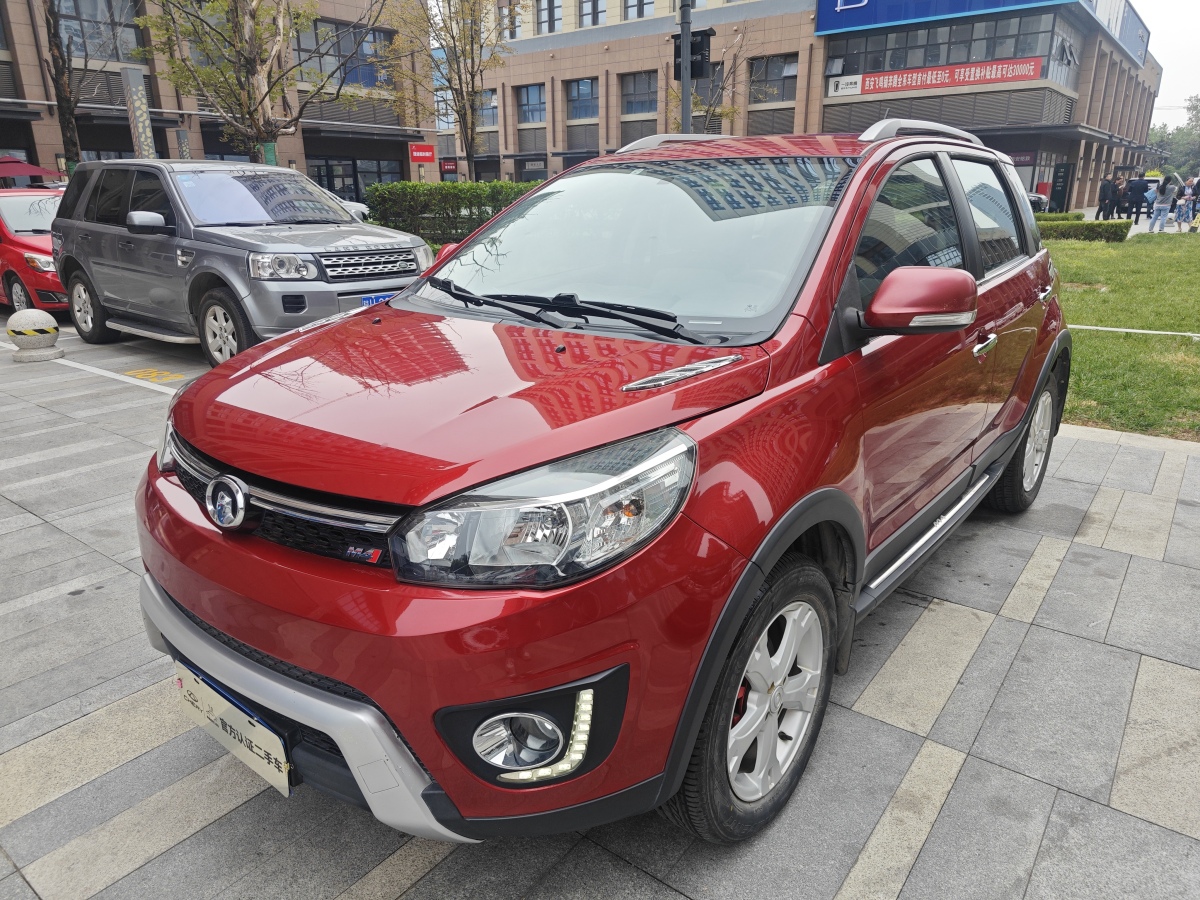 長(zhǎng)城 M4  2014款 1.5L 手動(dòng)舒適型圖片