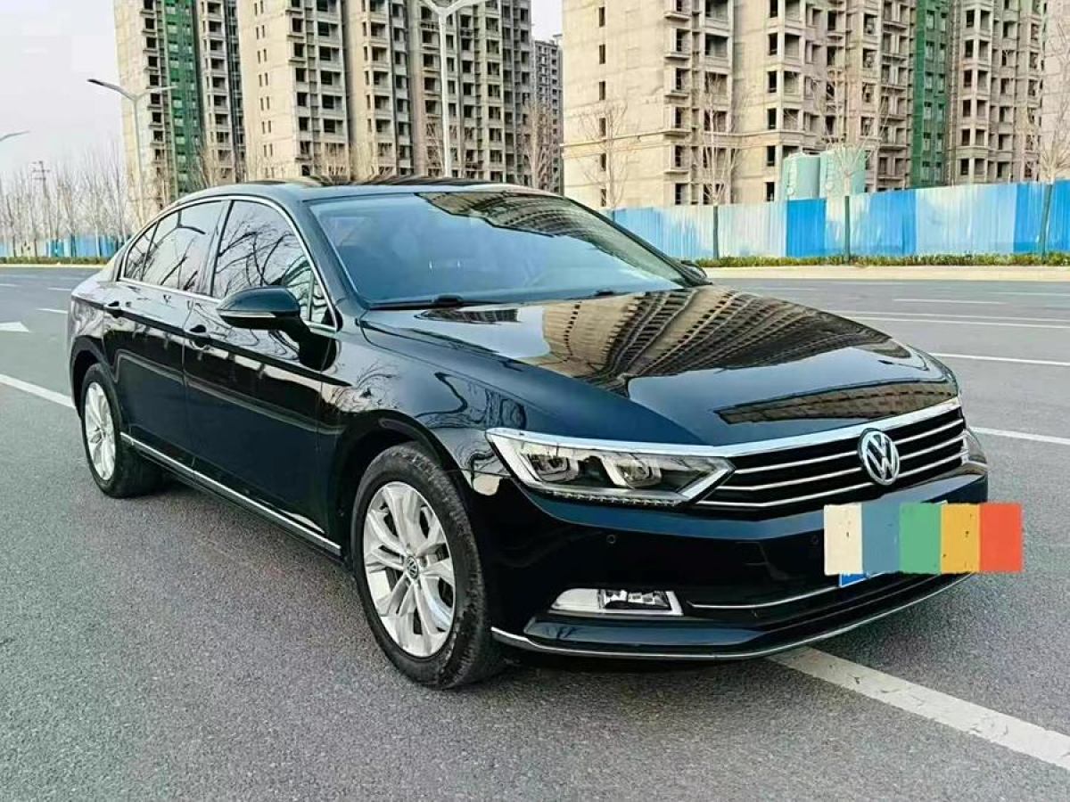 大眾 邁騰  2019款  330TSI DSG 領(lǐng)先型 國VI圖片