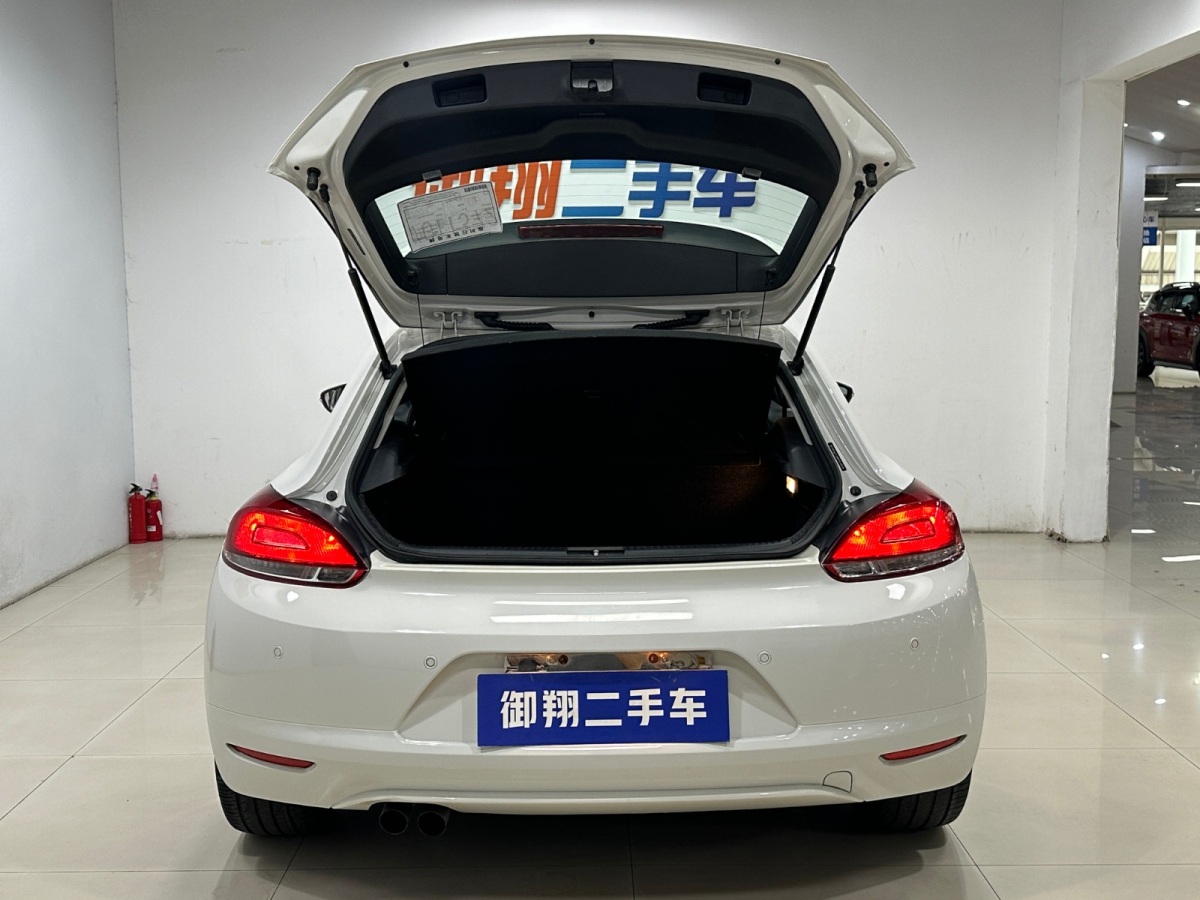 大眾 尚酷  2009款 1.4 TSI 手動運動版圖片