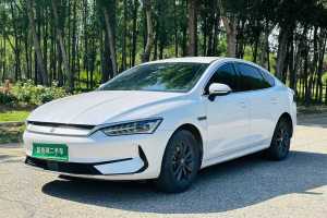 秦PLUS 比亞迪 EV 400KM 出行版
