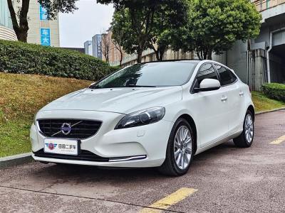 2015年10月 沃爾沃 V40(進口) T3 智逸版圖片