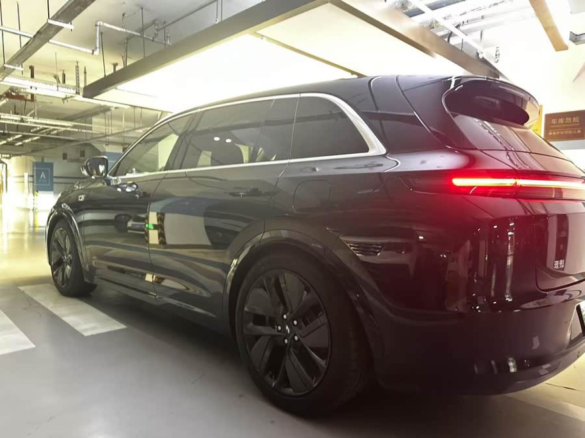 理想 理想L7  2023款 Pro圖片