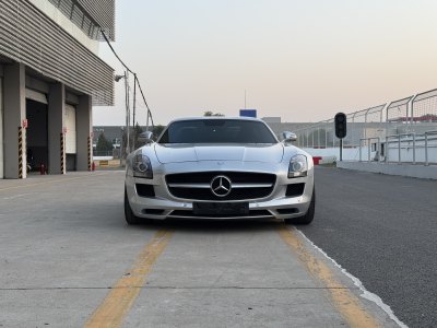 2013年7月 奔馳 奔馳SLS級(jí)AMG SLS AMG圖片