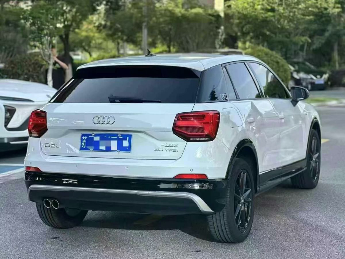 奧迪 奧迪SQ5  2021款 3.0 TFSI quattro圖片