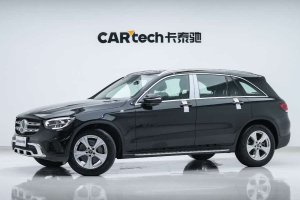 奔馳GLC 奔馳 改款 GLC 260 4MATIC 動感型